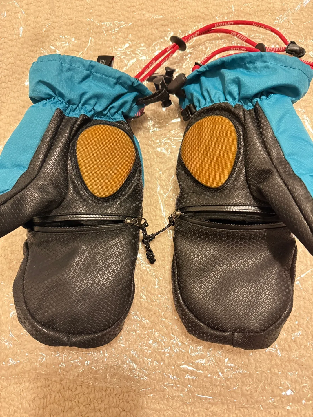 Just Racing Ski Mitts - size M image indicator(2)