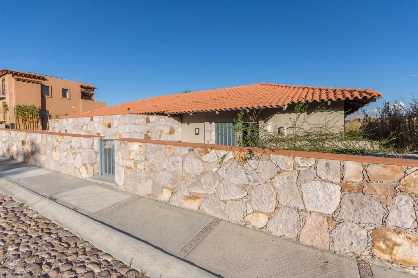 House in San Miguel de Allende, Mexico