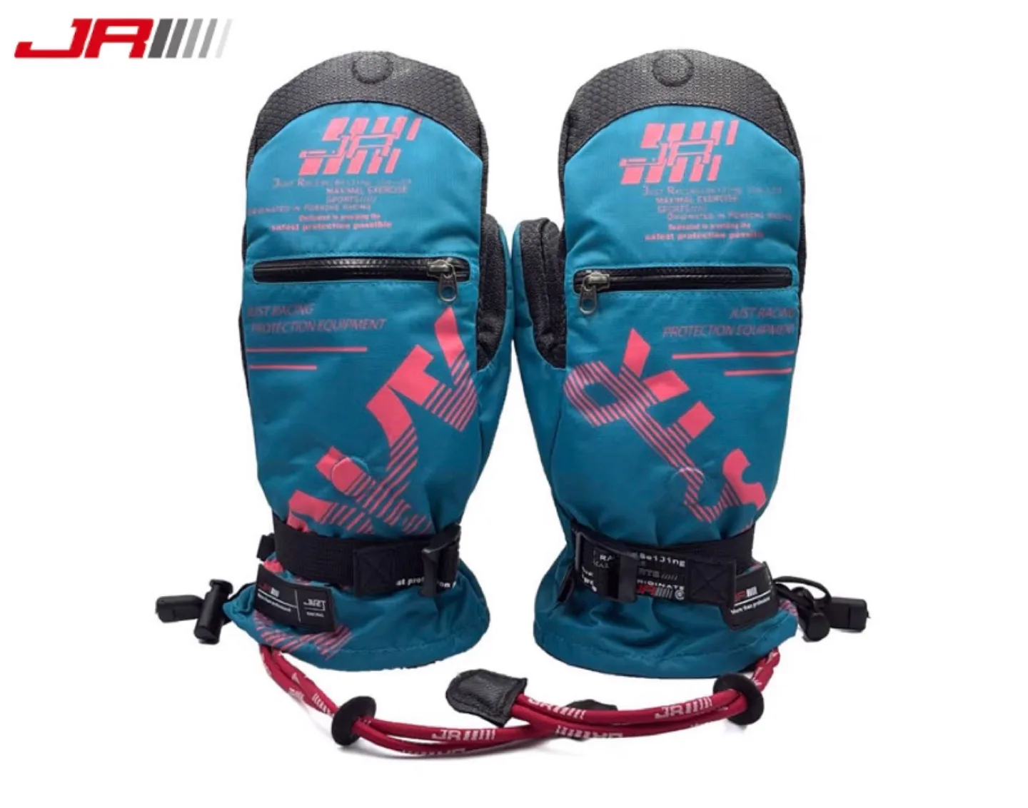 Just Racing Ski Mitts - size M image indicator(3)