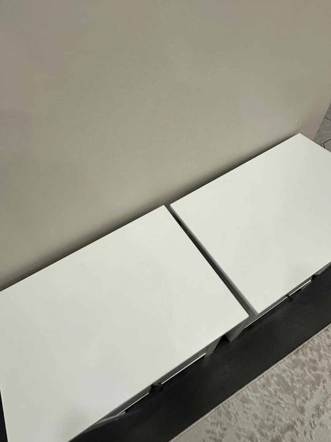 Ikea hemnes nightstands image indicator(4)