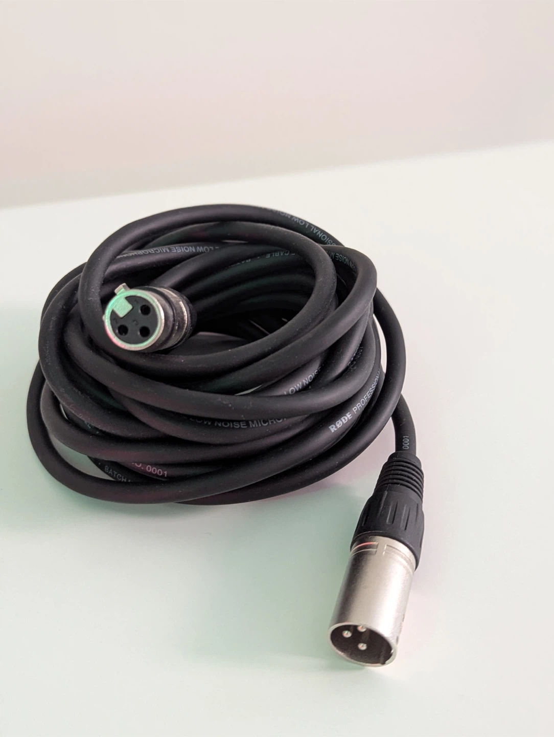 Rode NT1 4th Gen mic  + Focusrite Audio Interface - photo 4
