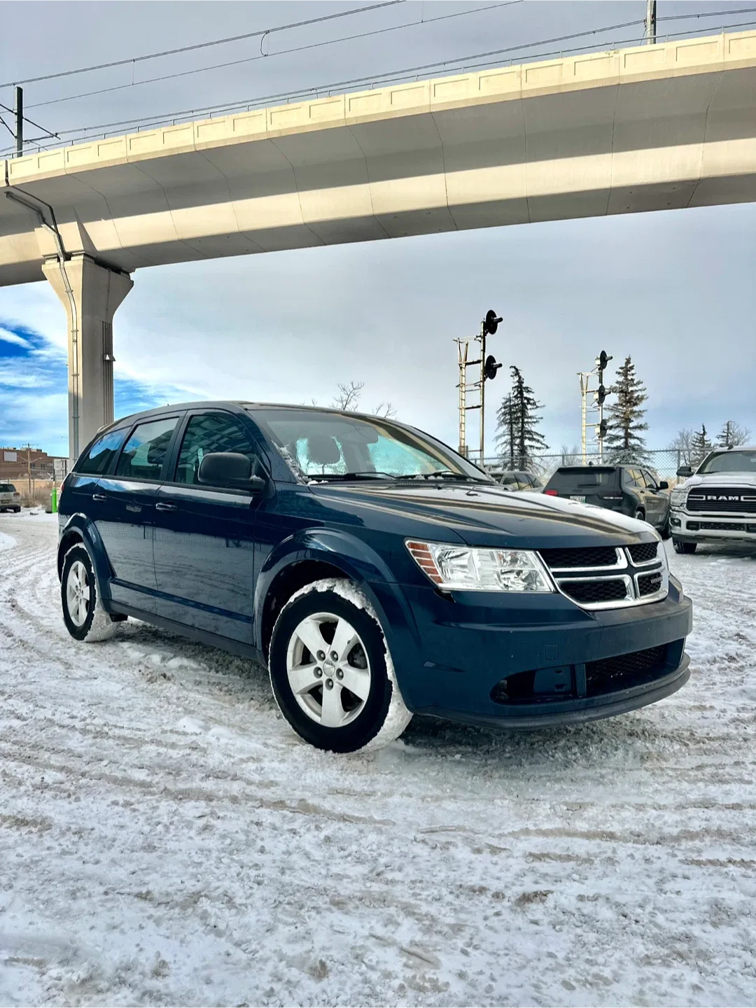 2013 Dodge Journey • 2.4L • FWD