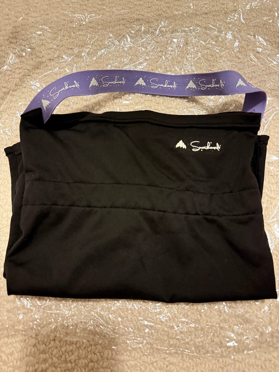 Mountain Warehouse Fleece Neck Gaiter image indicator(3)