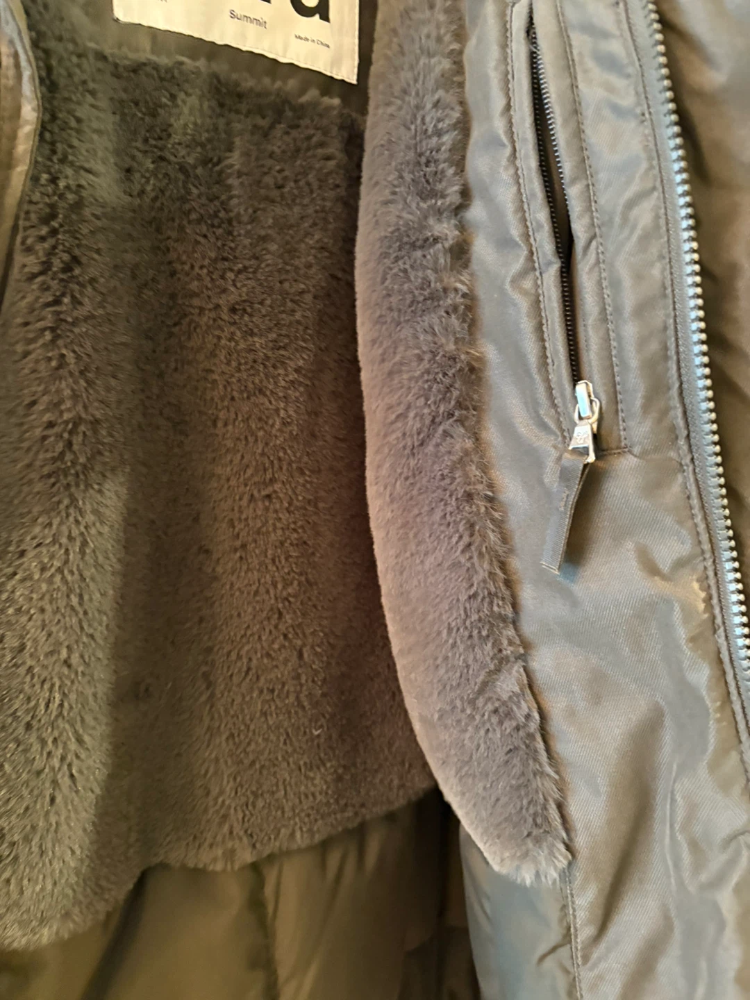 TNA Summit winter jacket - photo 5