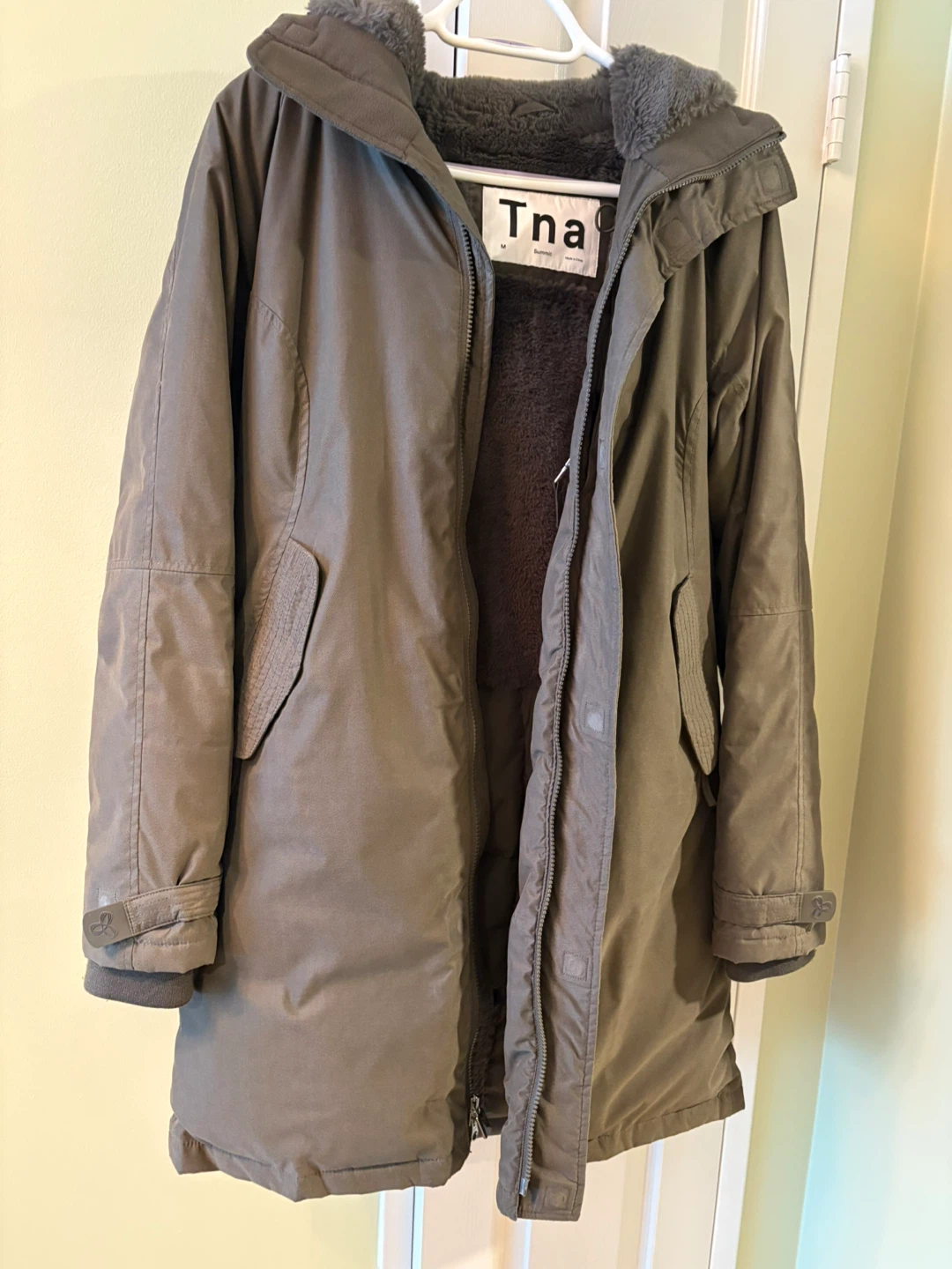 TNA Summit winter jacket