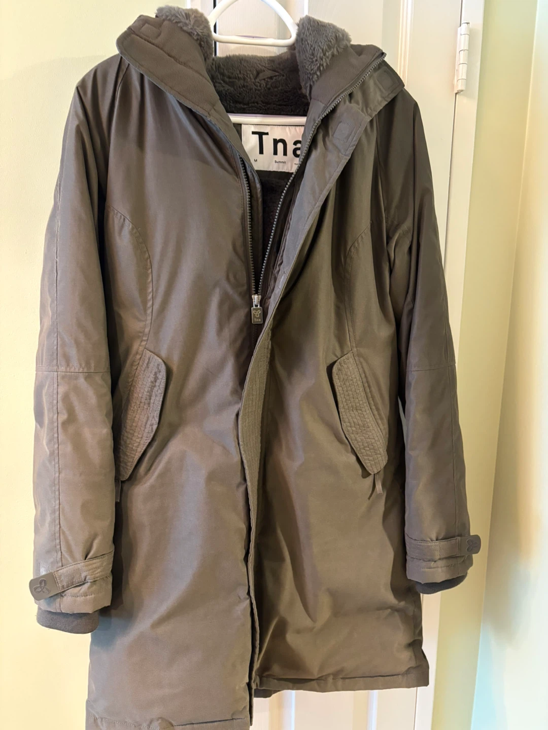 TNA Summit winter jacket - photo 2