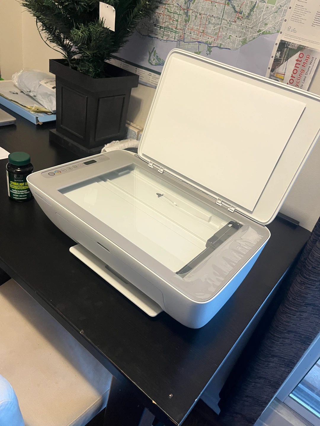 HP printer/ scanner desk jet 2755