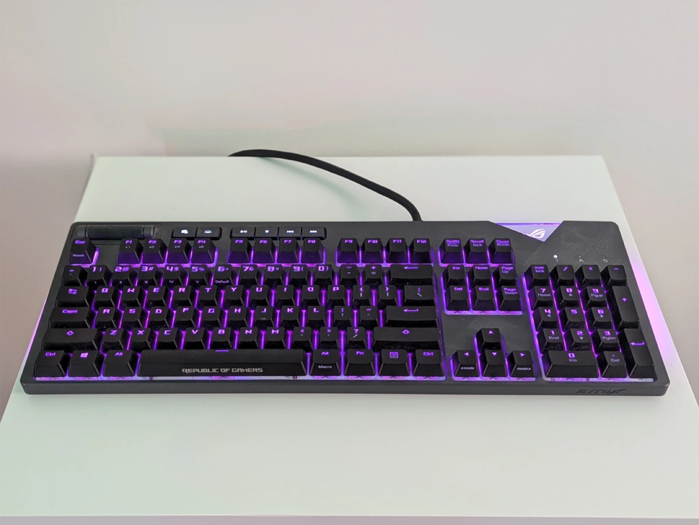 ASUS ROG Strix Mechanical Keyboard