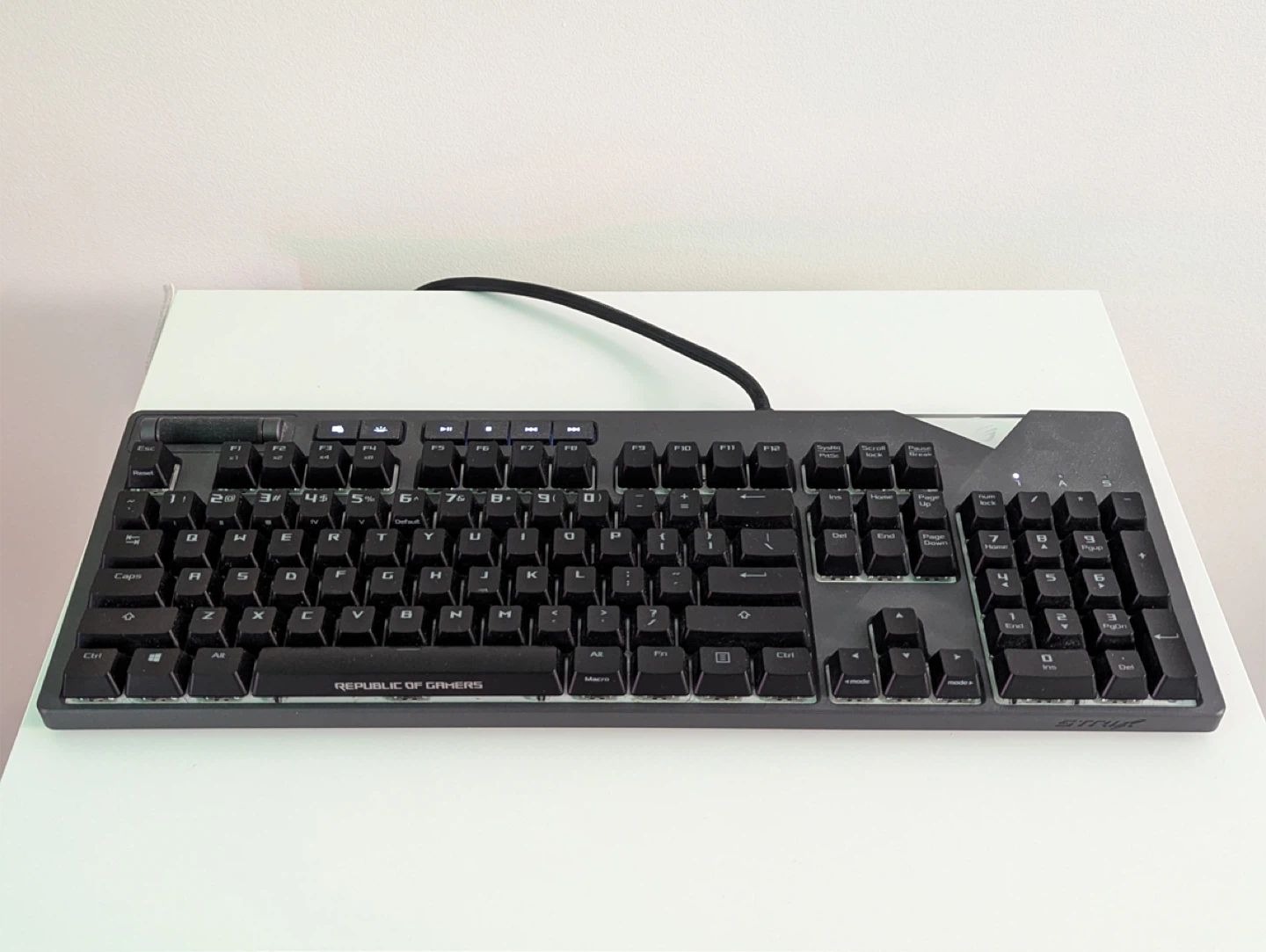 ASUS ROG Strix Mechanical Keyboard - photo 2
