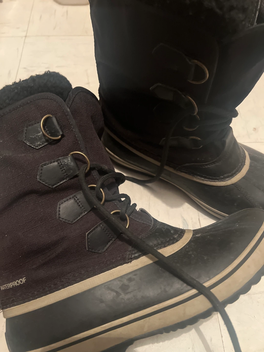 Sorel Mens Winter Boots - Size 11 - photo 4