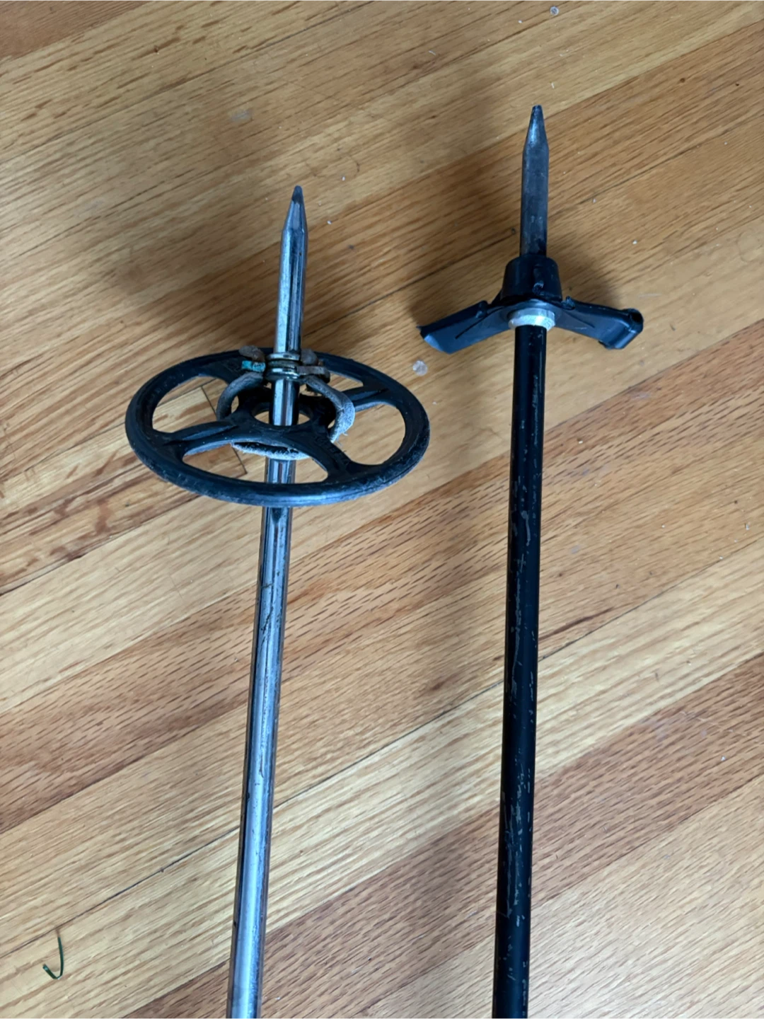 Ski Poles 130cm ,135cm - photo 2