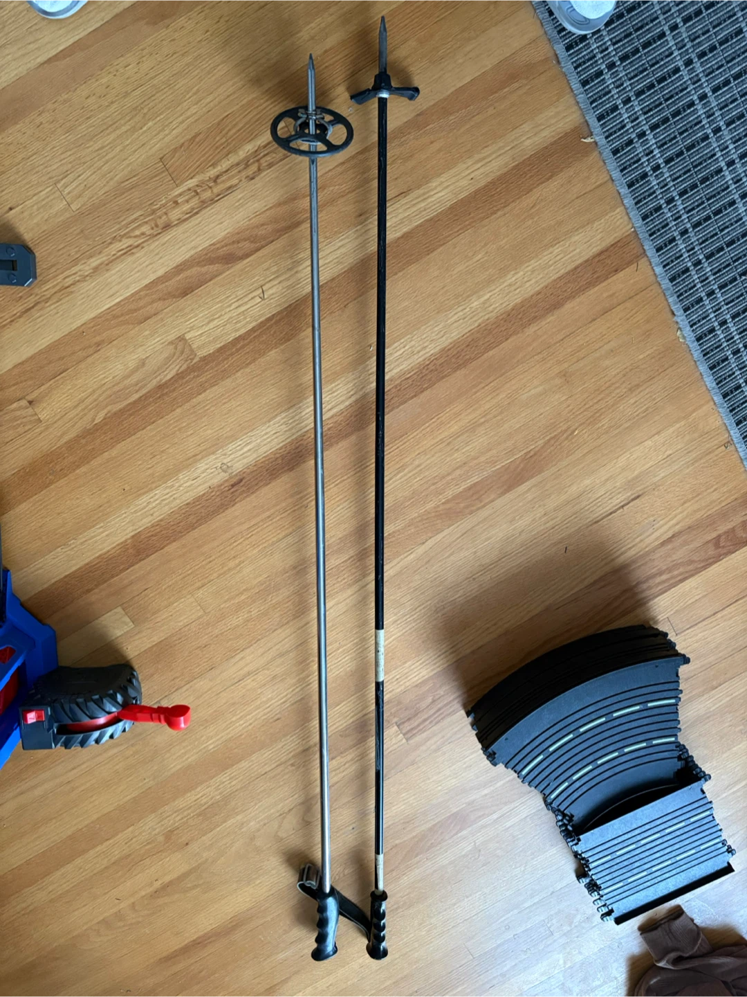 Ski Poles 130cm ,135cm