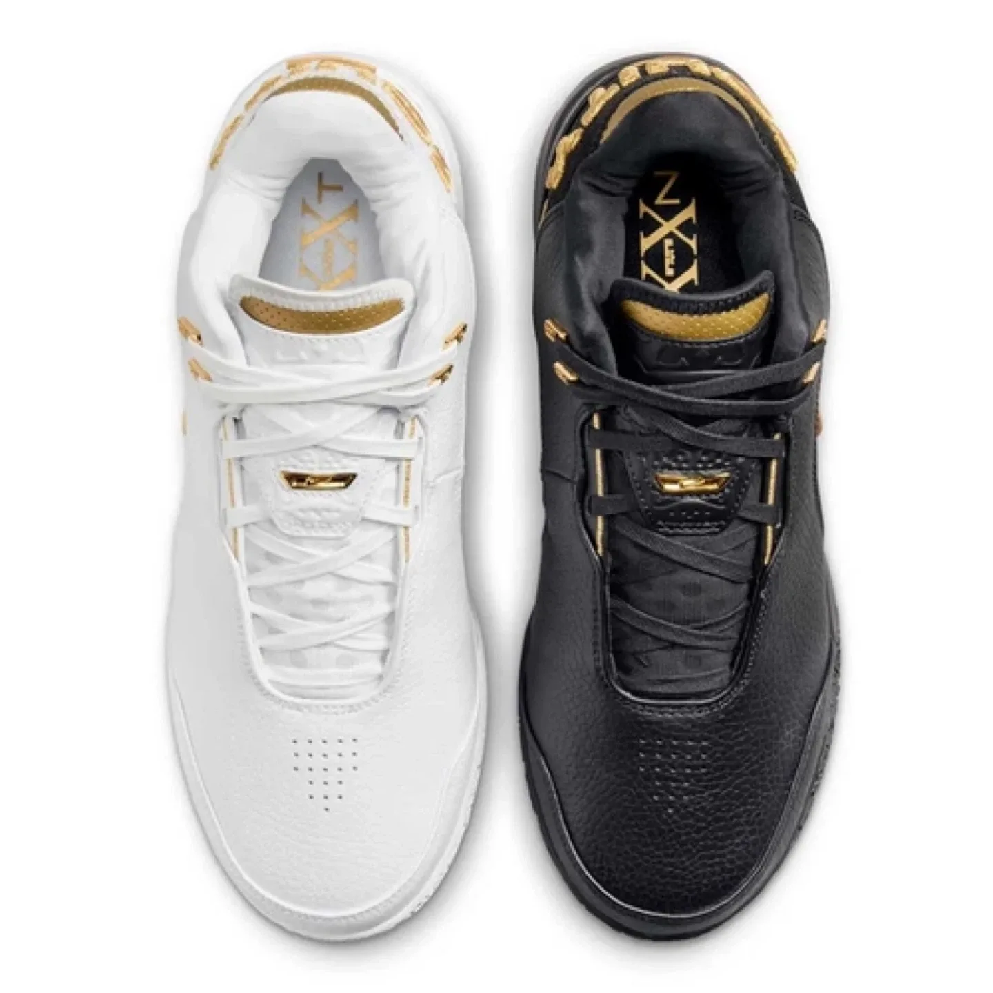 Nike ZM LeBron NXXT Gen AMPD Shoes - Size 10