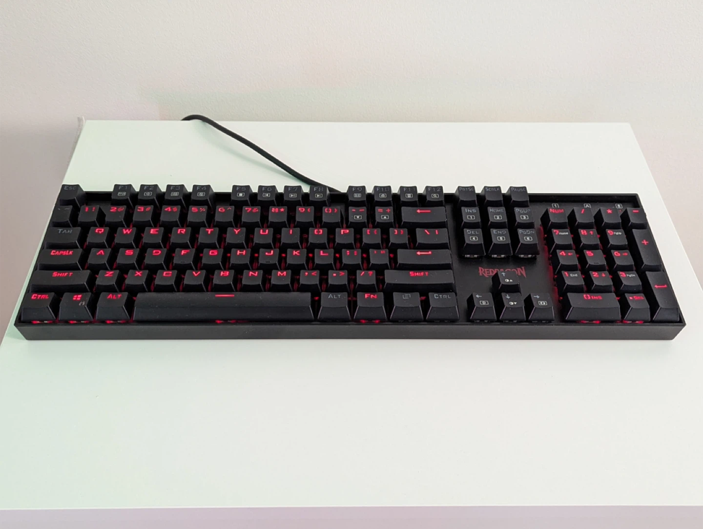 Redragon Mechanical Keyboard