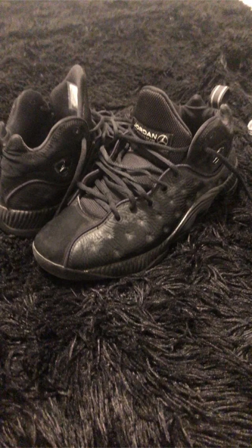 Jordan Team Showcase Black US 8