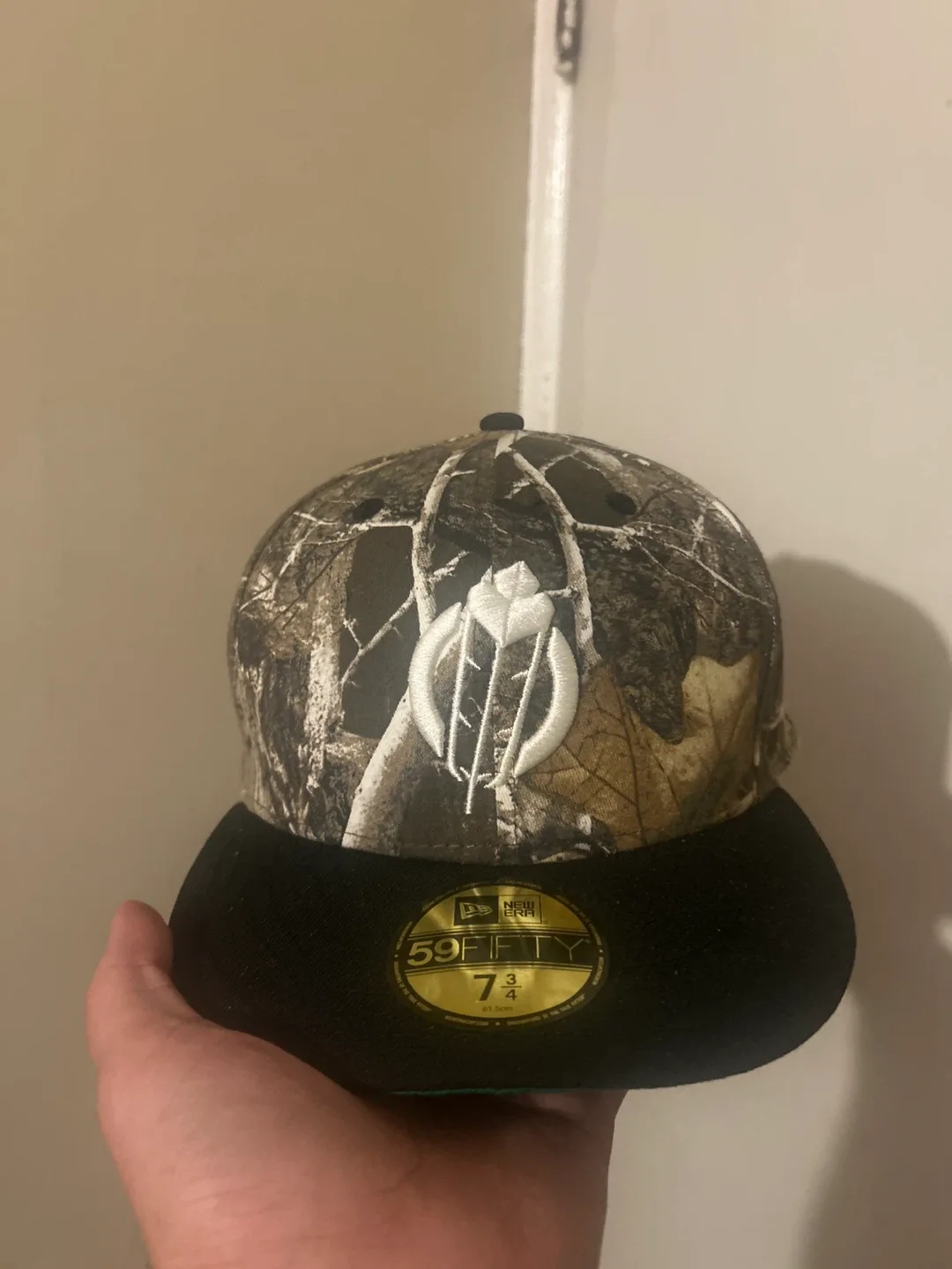 New Era 59Fifty Section Thirty Five 7 3/4 Hat