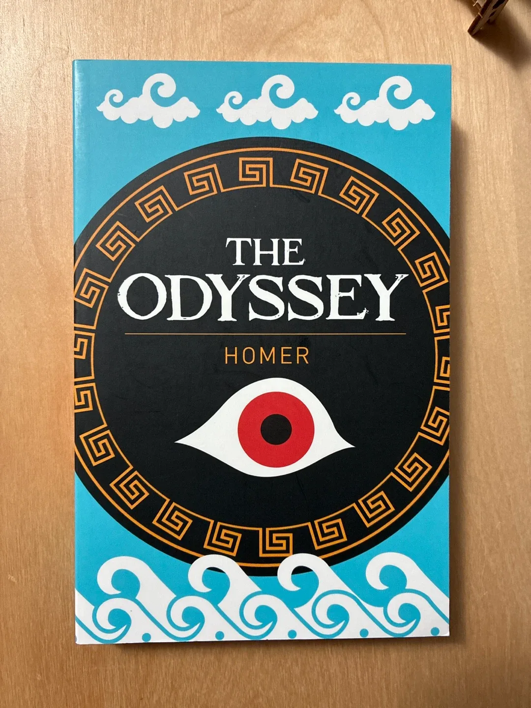 The Odyssey by Homer
