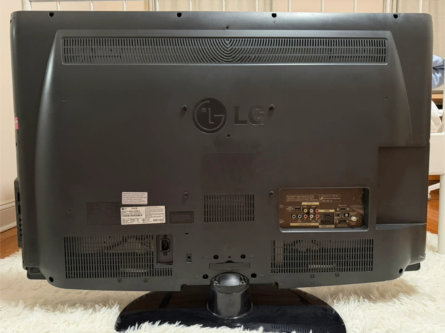 LG TV - photo 3