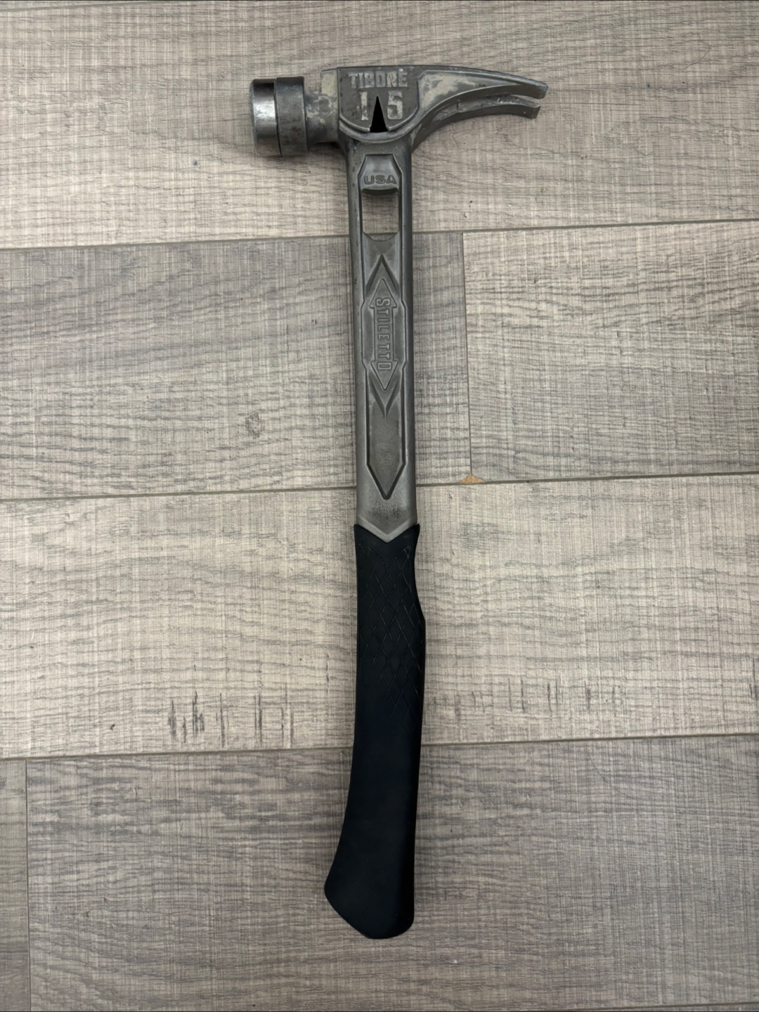 Stiletto Hammer