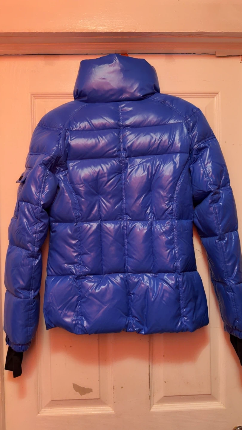 SAM. New York Blue Puffer Jacket - photo 2