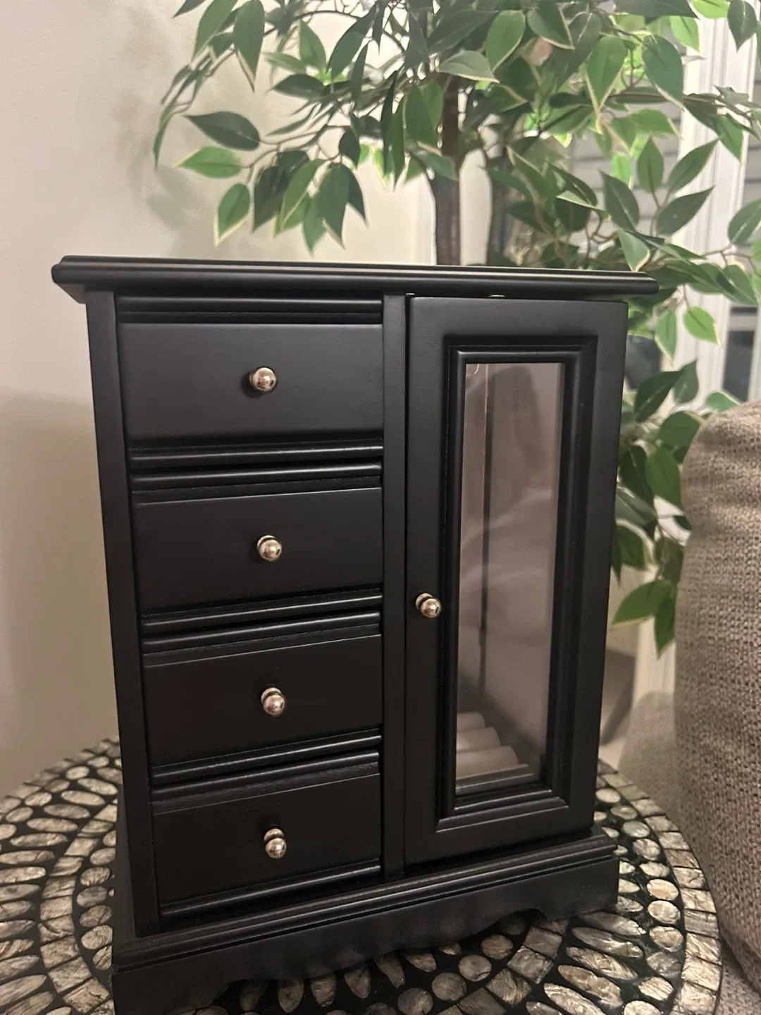 Brand New Jewelry Box Cabinet