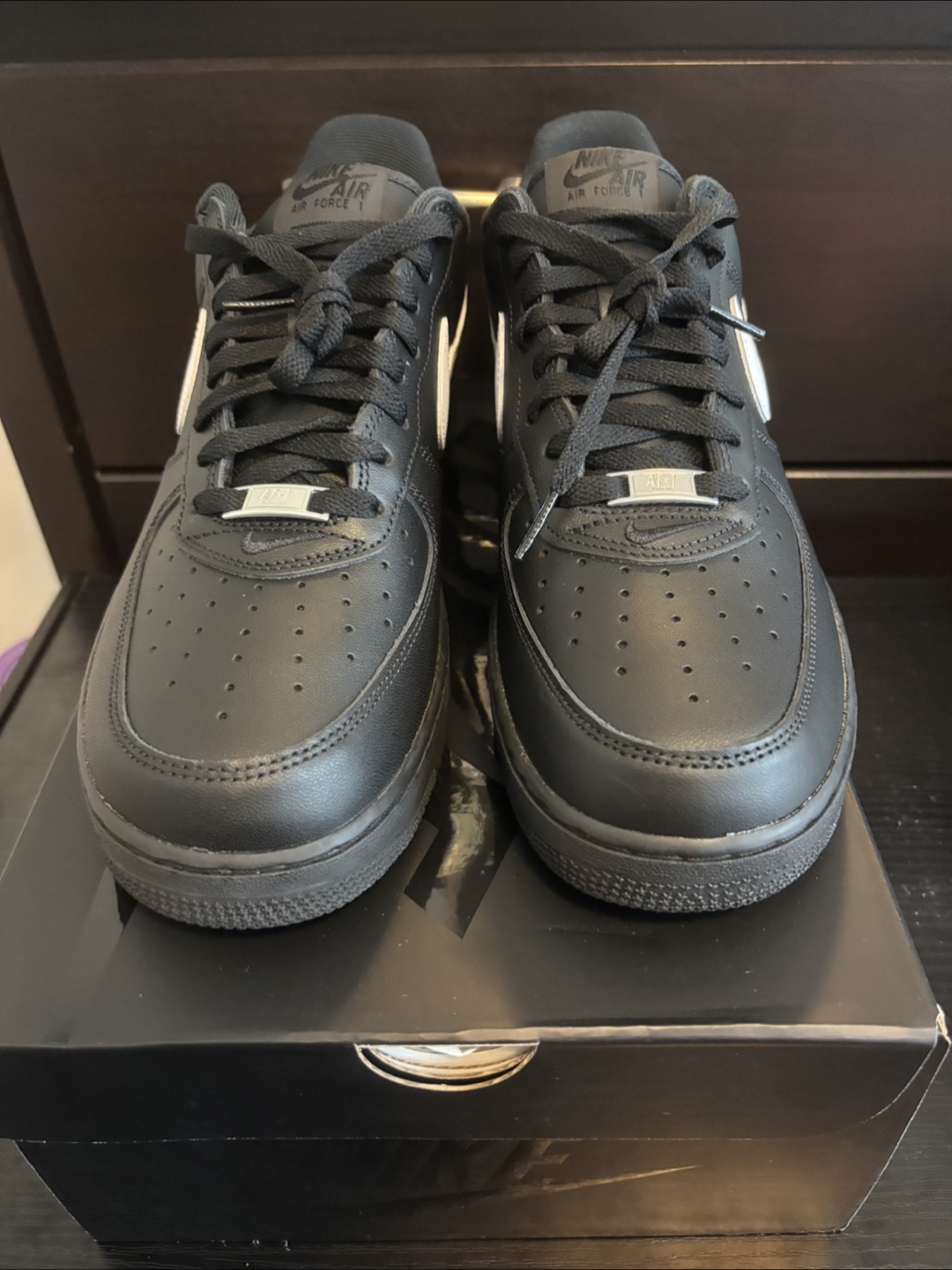 Supreme Air Force 1 Low size 10.5M/12W - photo 3
