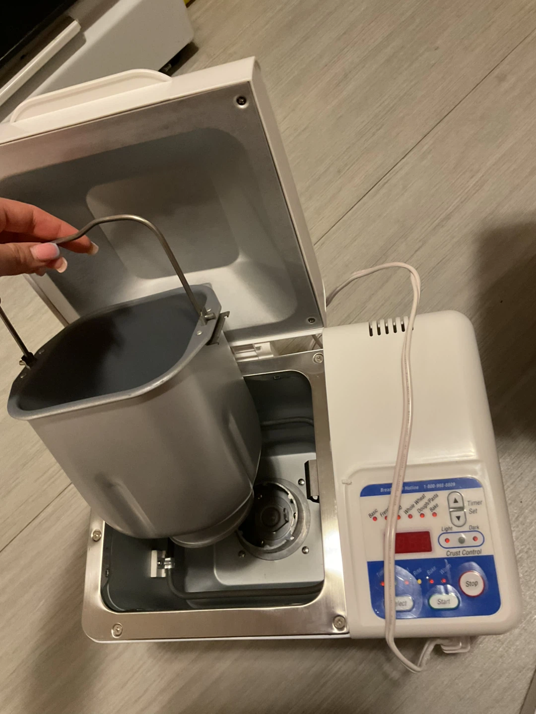 Regal Automatic Breadmaker