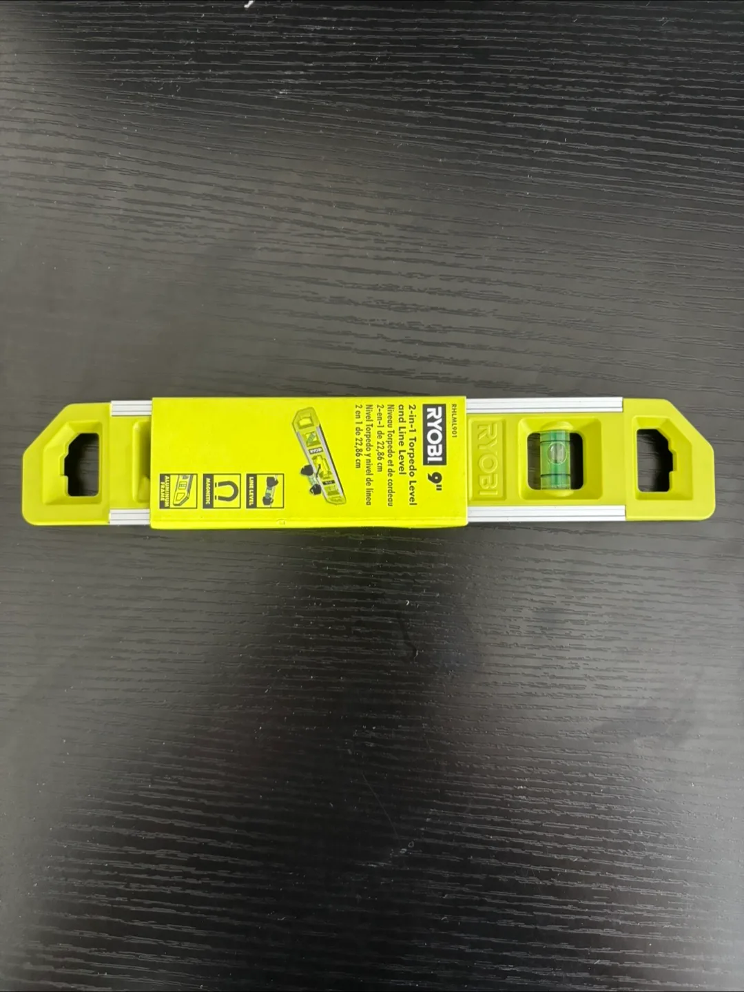 Ryobi Torpedo Level image indicator(2)