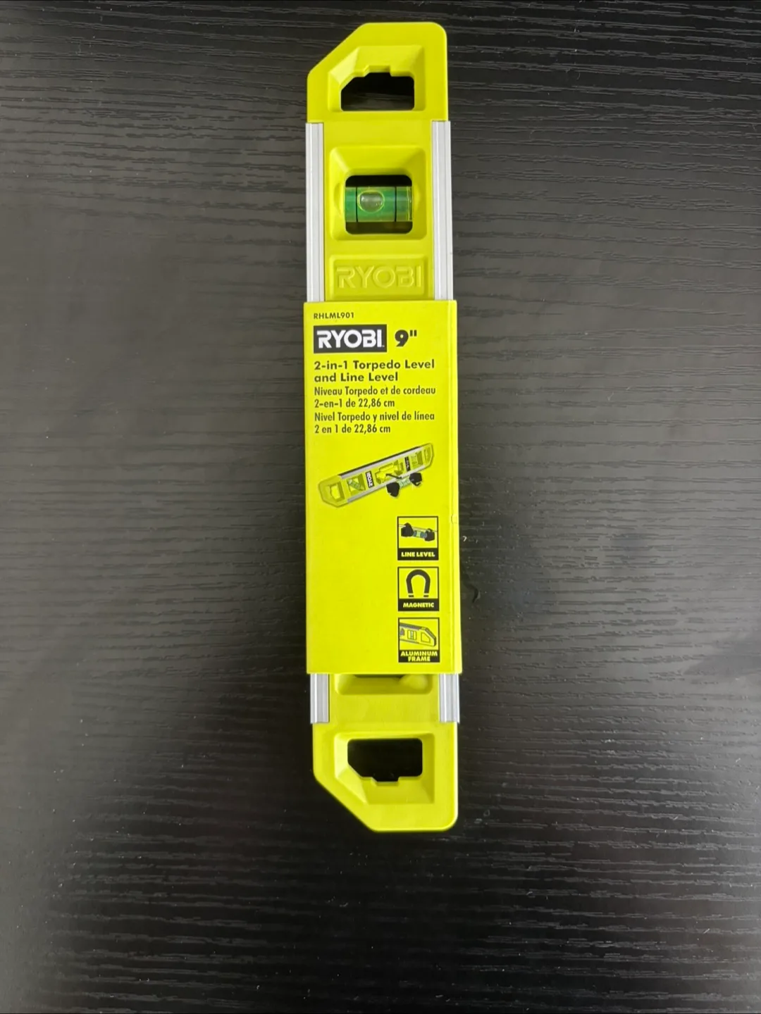 Ryobi Torpedo Level