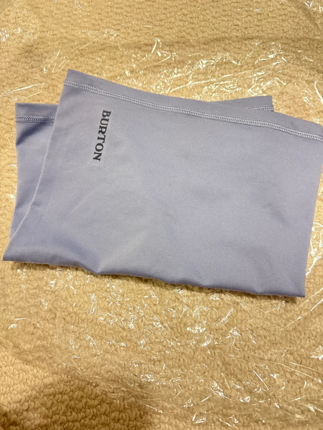 Burton Midweight Neck Warmer - Foxglove Violet image indicator(2)