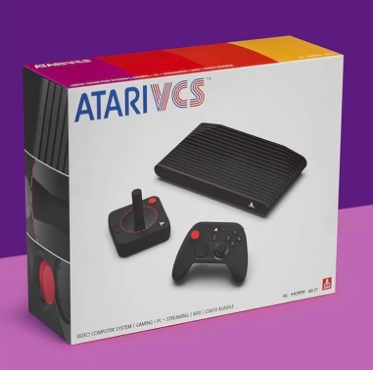 NEW - Sealed in box! Atari VCS - Video Game