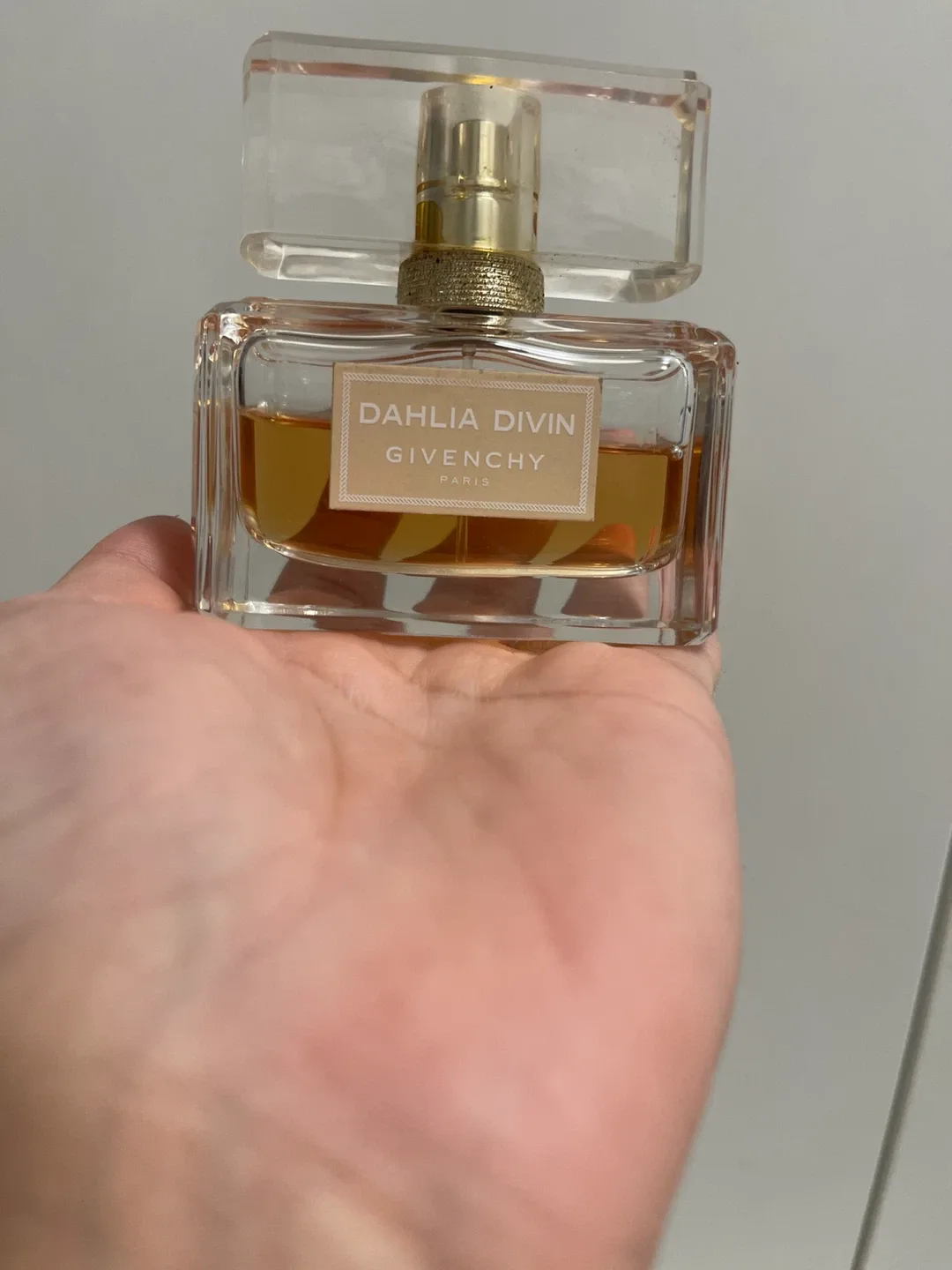 Givenchy Dahlia Divin Eau de Parfum 50ml