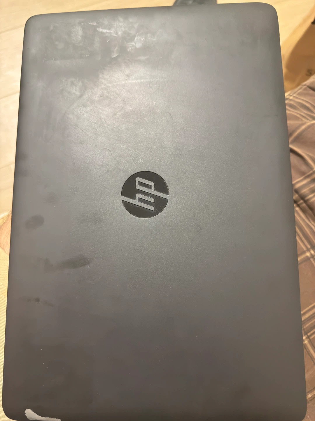 HP EliteBook Laptop with Charger & Bag - photo 3