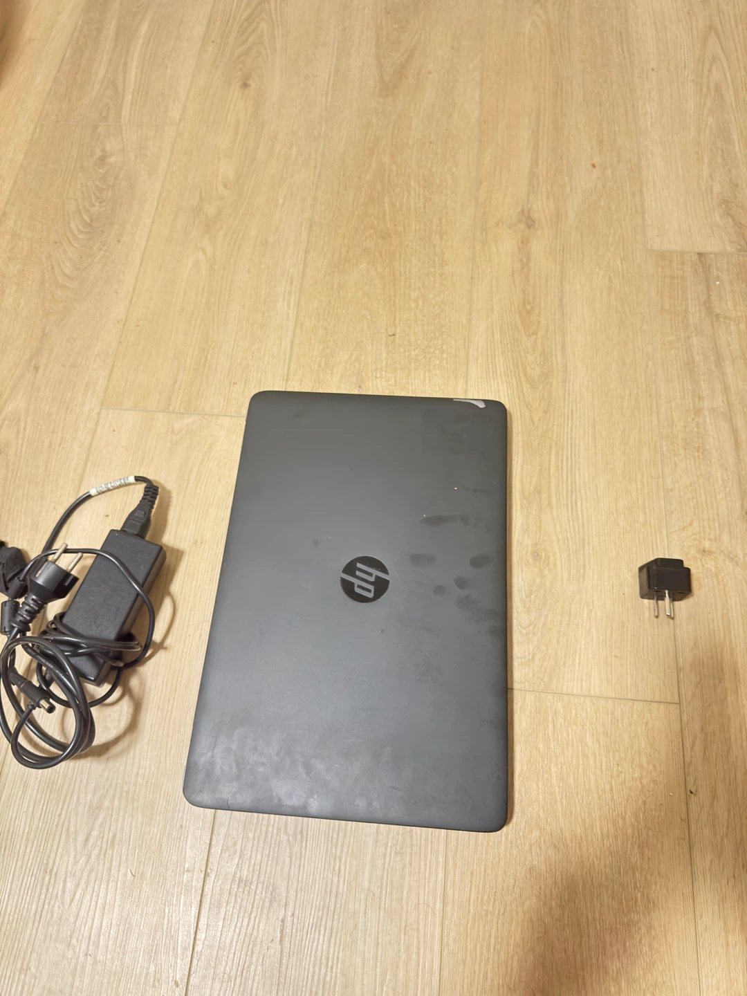 HP EliteBook Laptop with Charger & Bag - photo 4