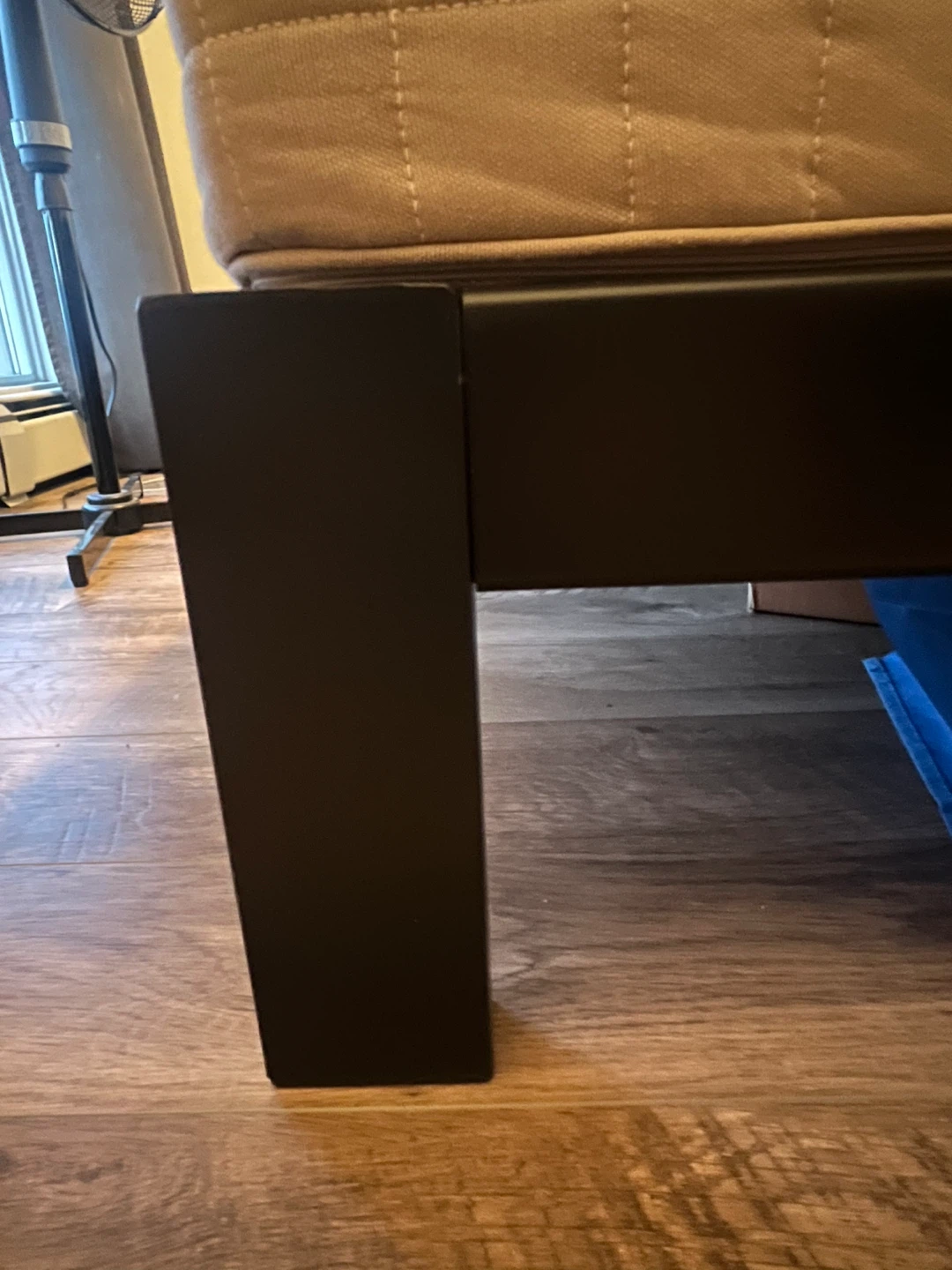 Ikea Queen Mattress & Bed Frame - photo 3