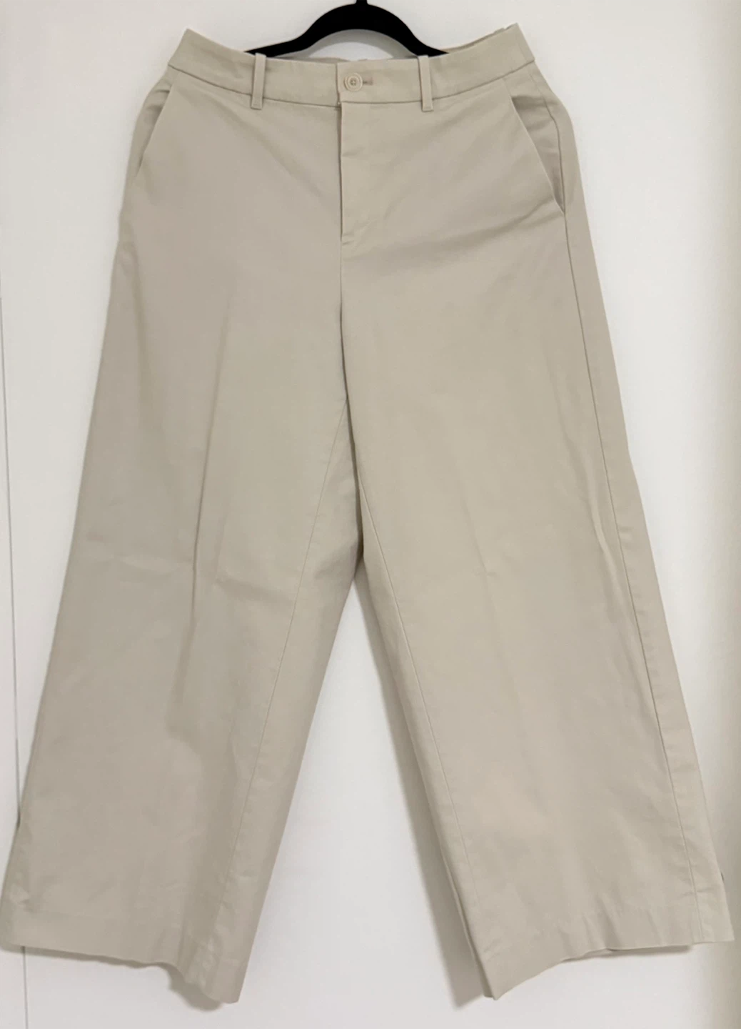 UNIQLO Wide-Leg Trousers & Jeans