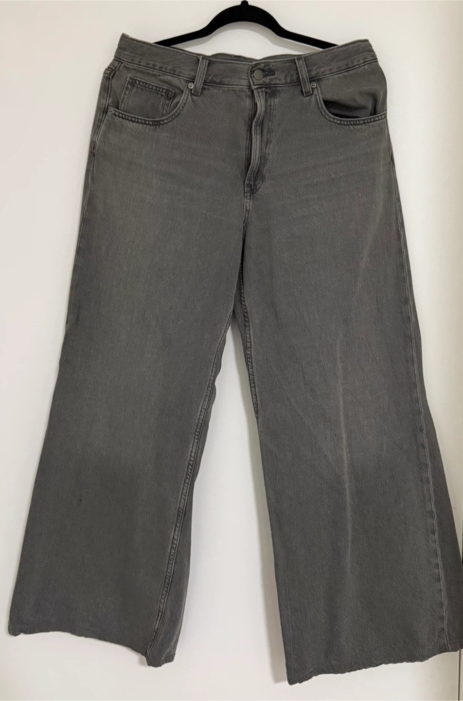 UNIQLO Wide-Leg Trousers & Jeans - photo 5