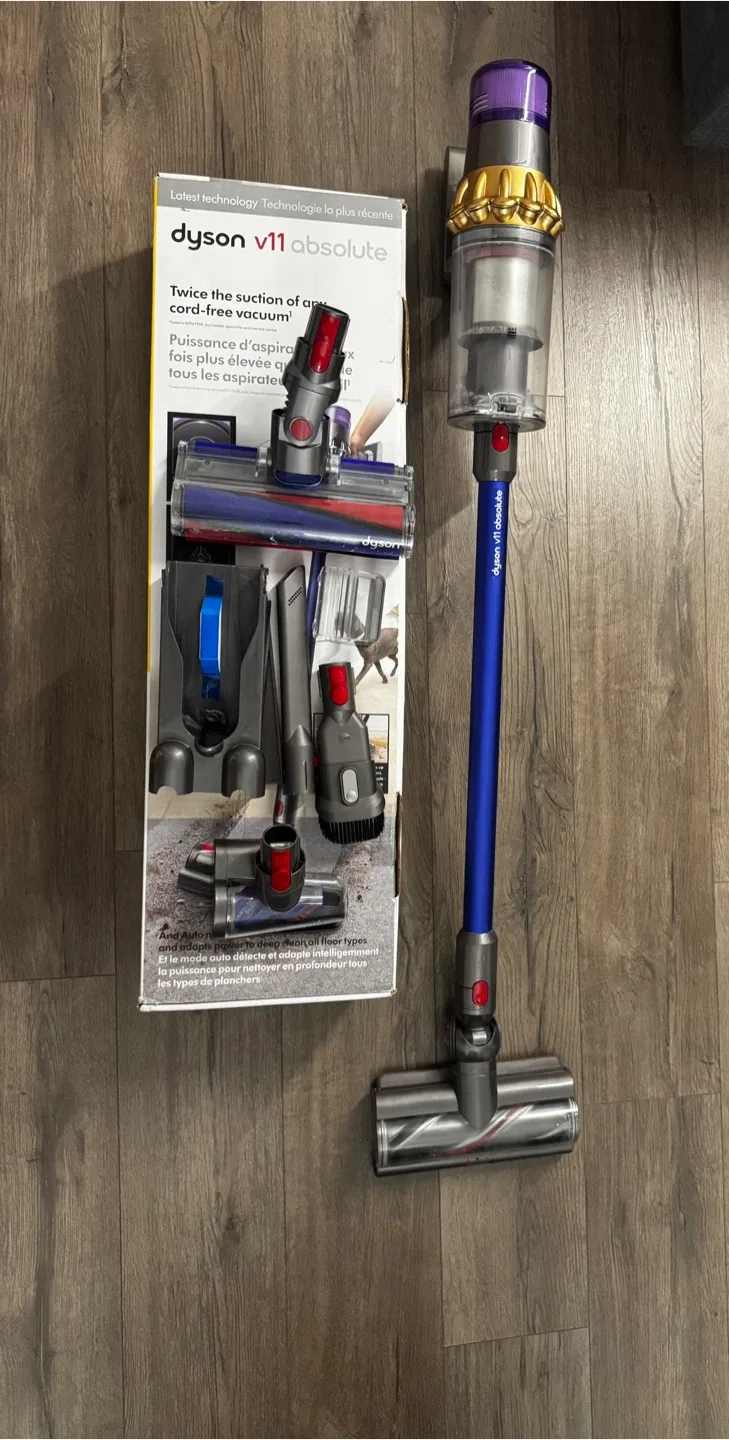 Dyson V11 Absolute Cord-Free Vacuum