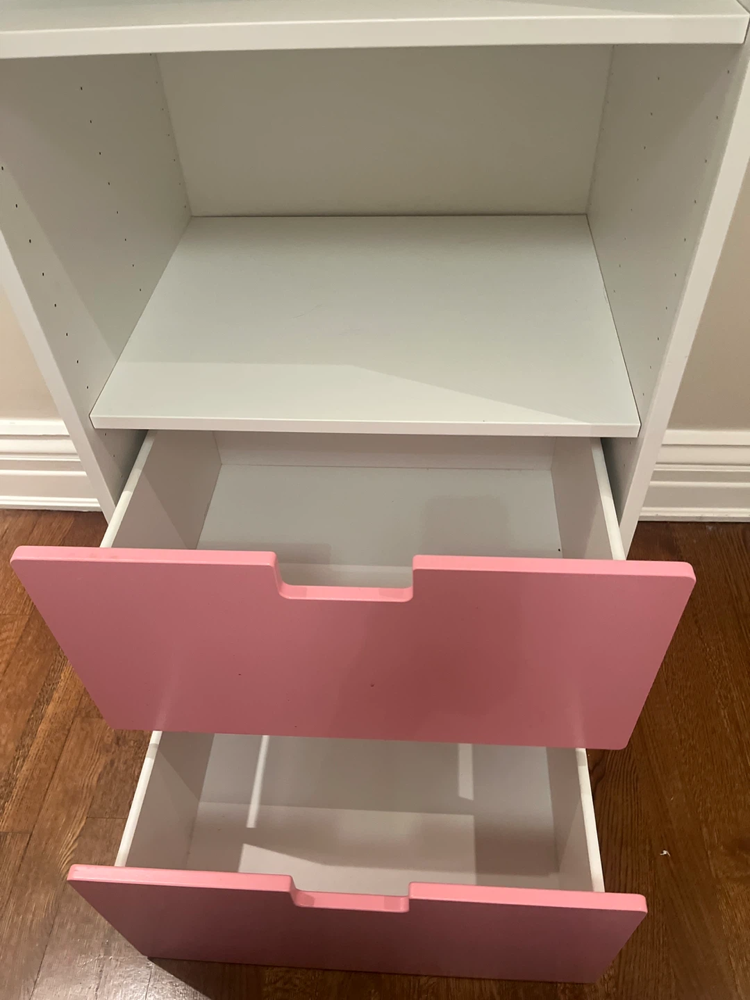 Large IKEA storage unit - photo 2