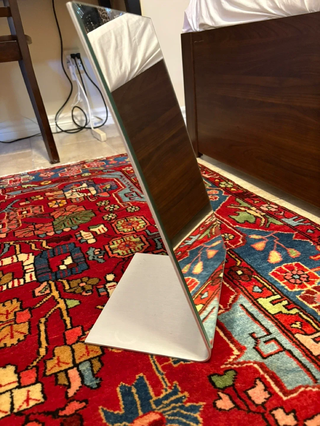 IKEA TYSNES Table Mirror