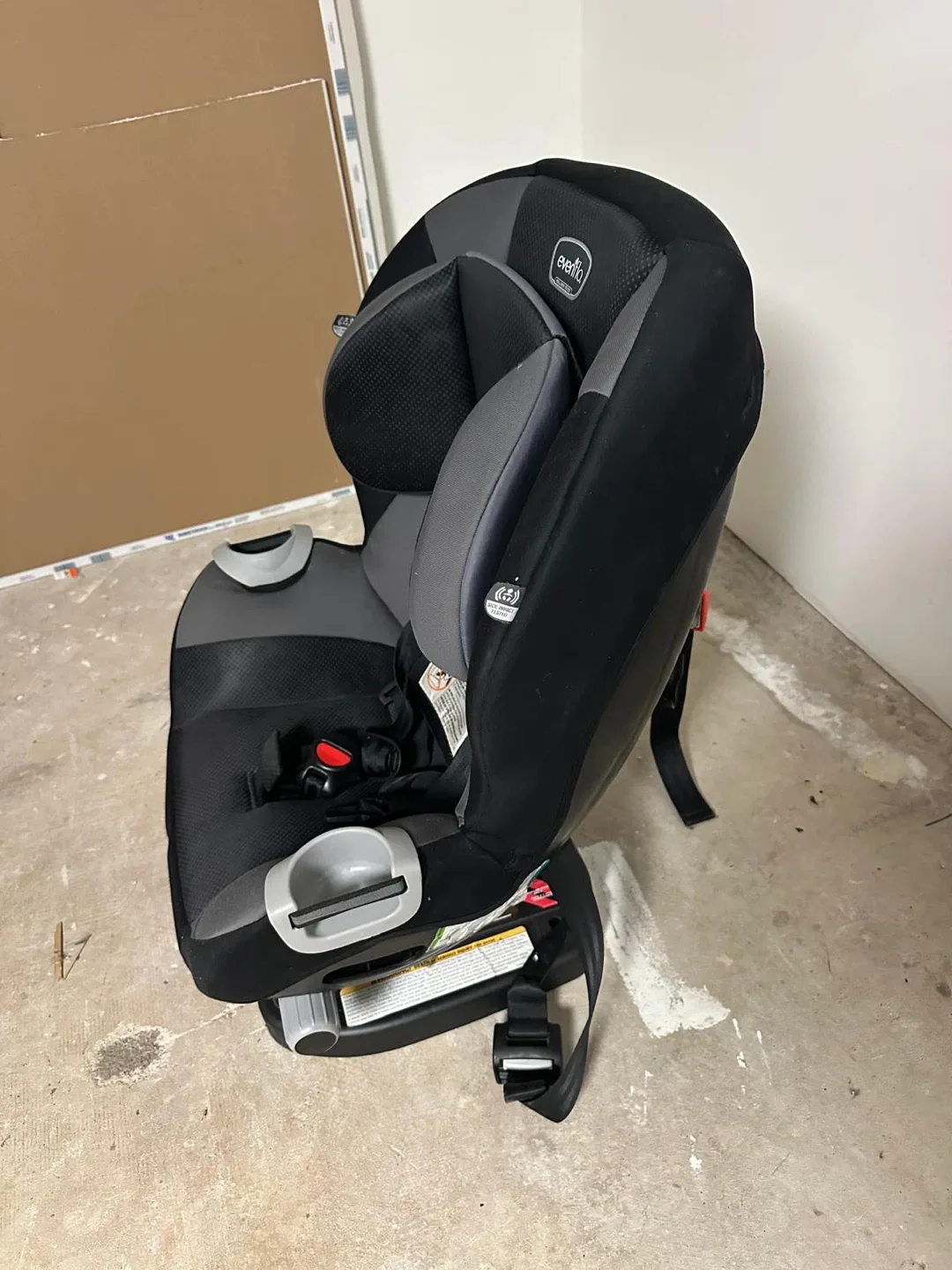 Evenflo Car Seats - Infant & Convertible
