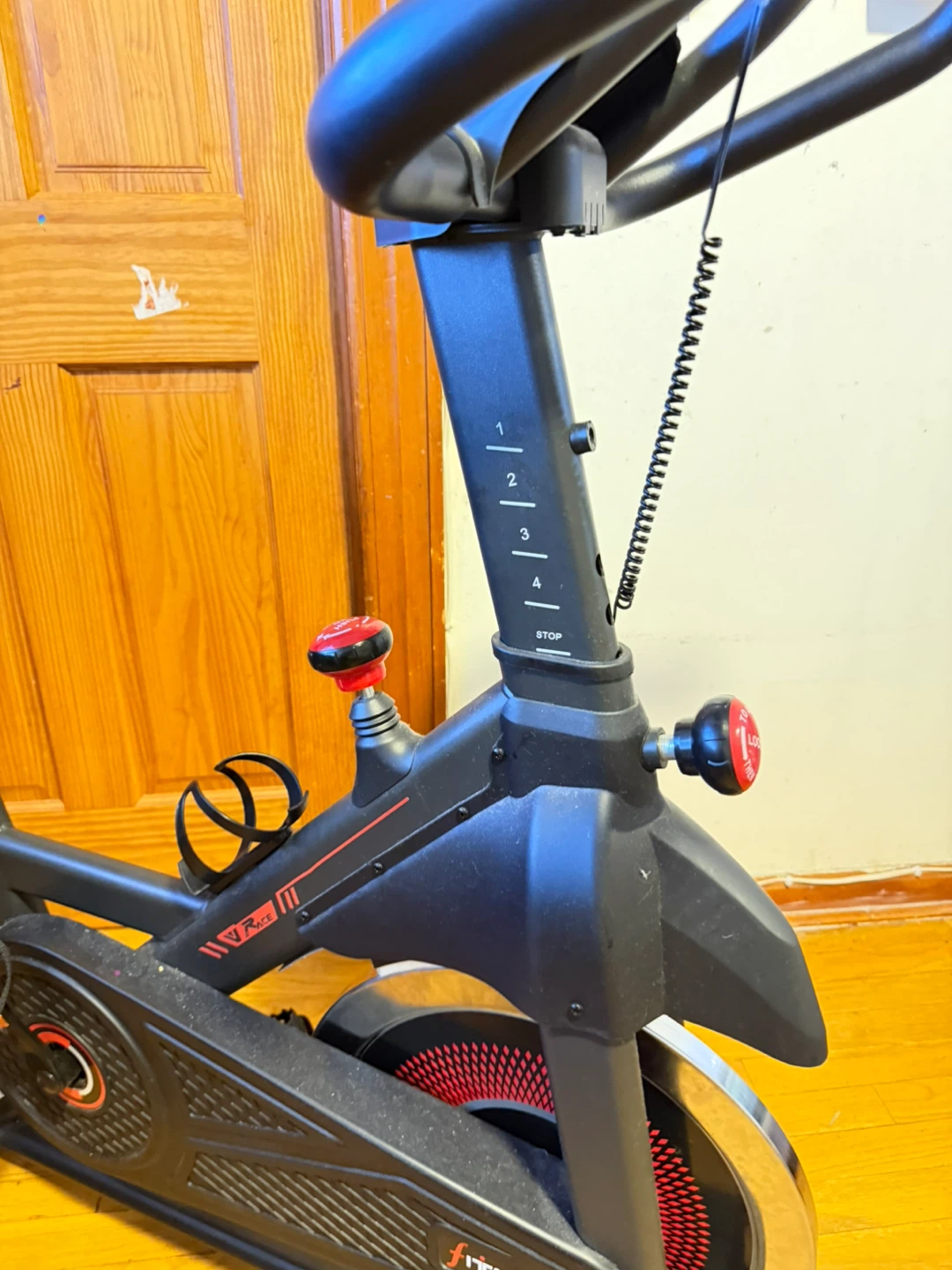 Fitness Exercise Bike - Great Condition! - photo 4
