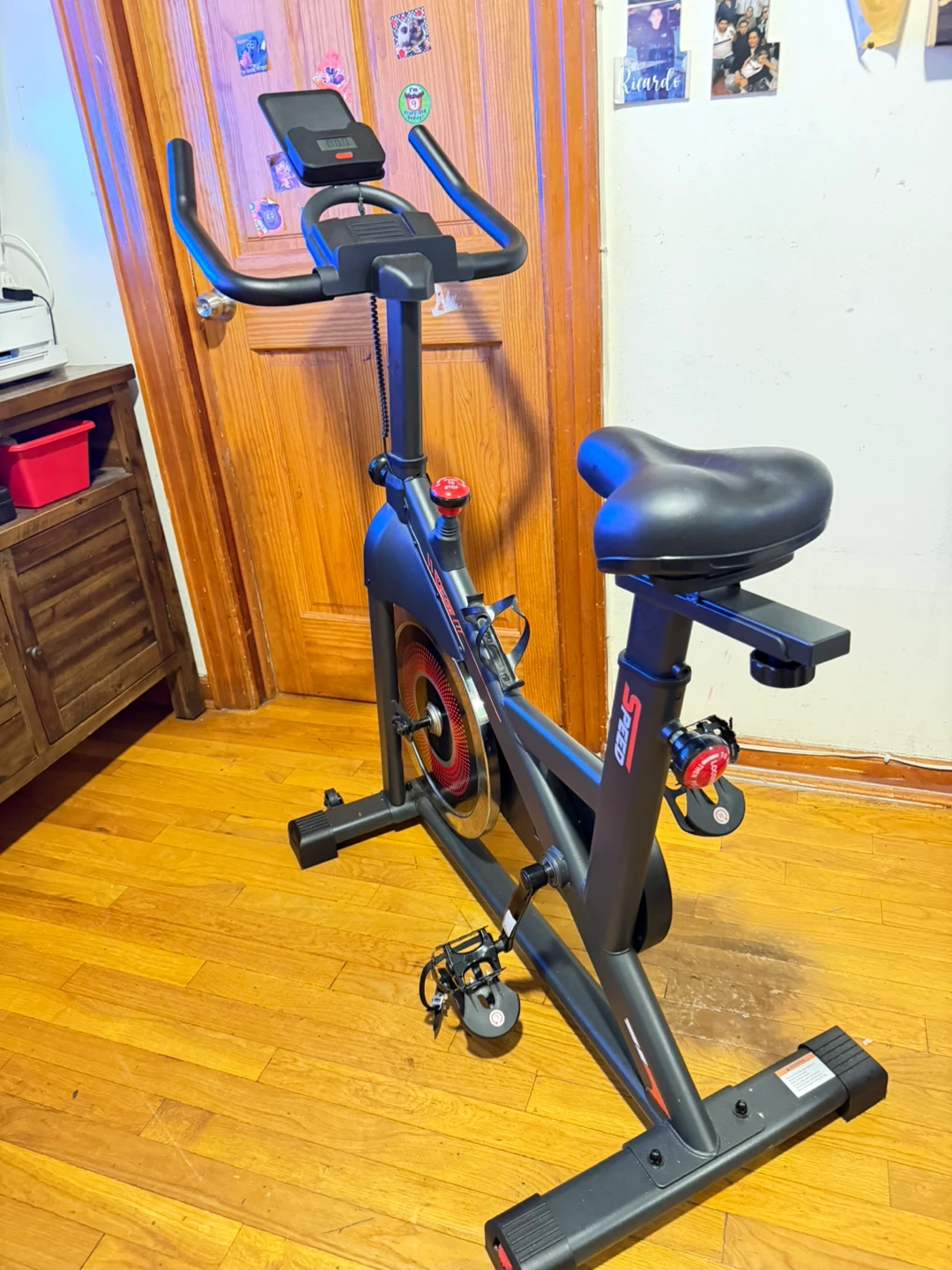 Fitness Exercise Bike - Great Condition! - photo 5