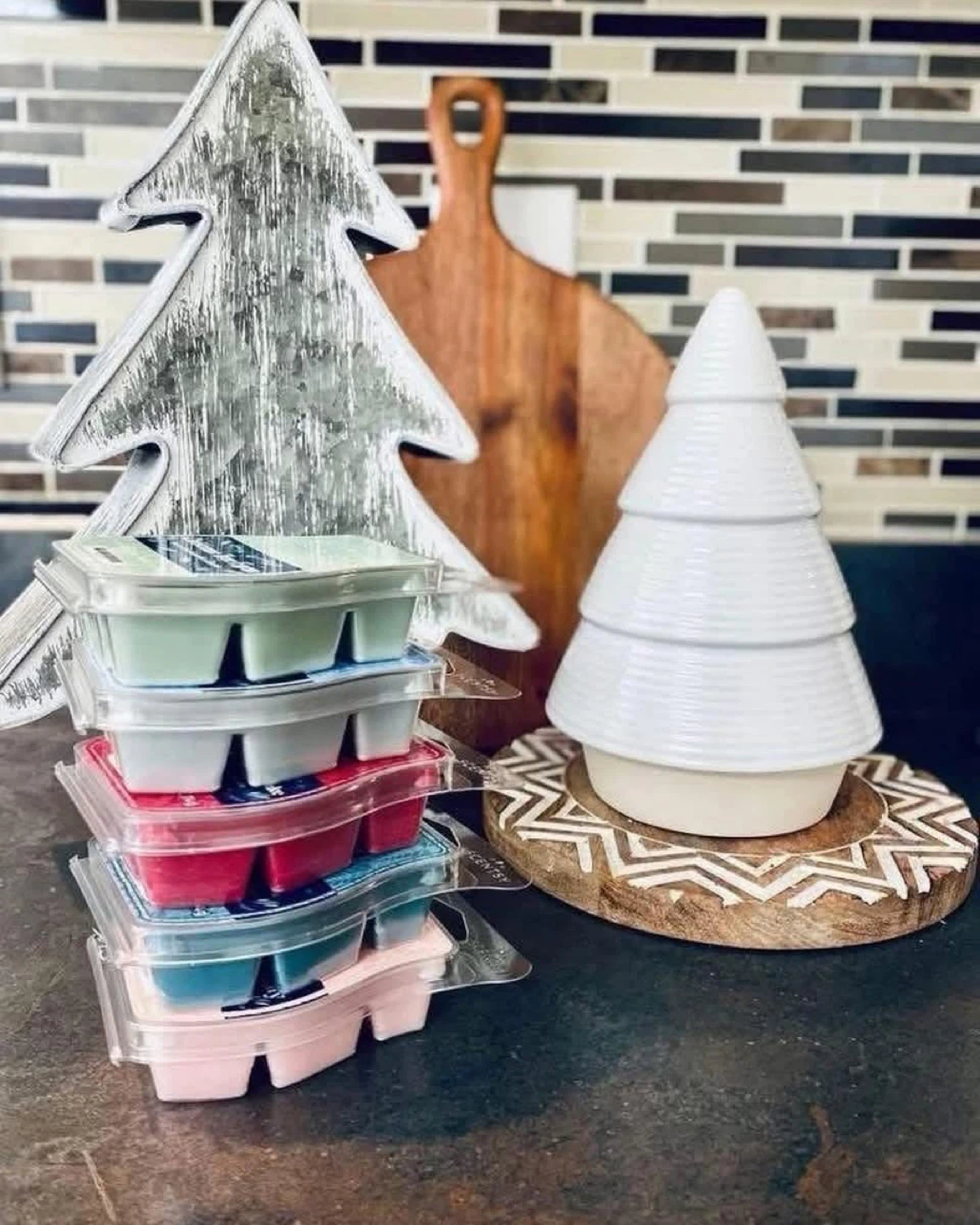 Scentsy Scents of the Season Wax Collection!