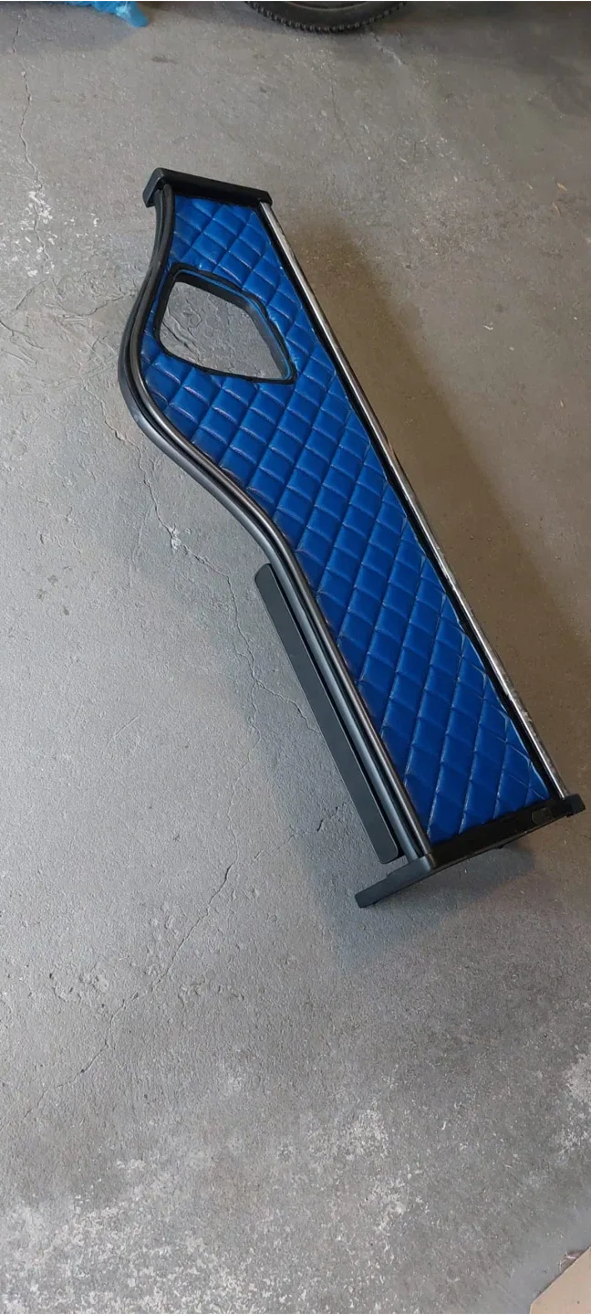 Volvo Truck Dashboard *Old Style Dashboard*