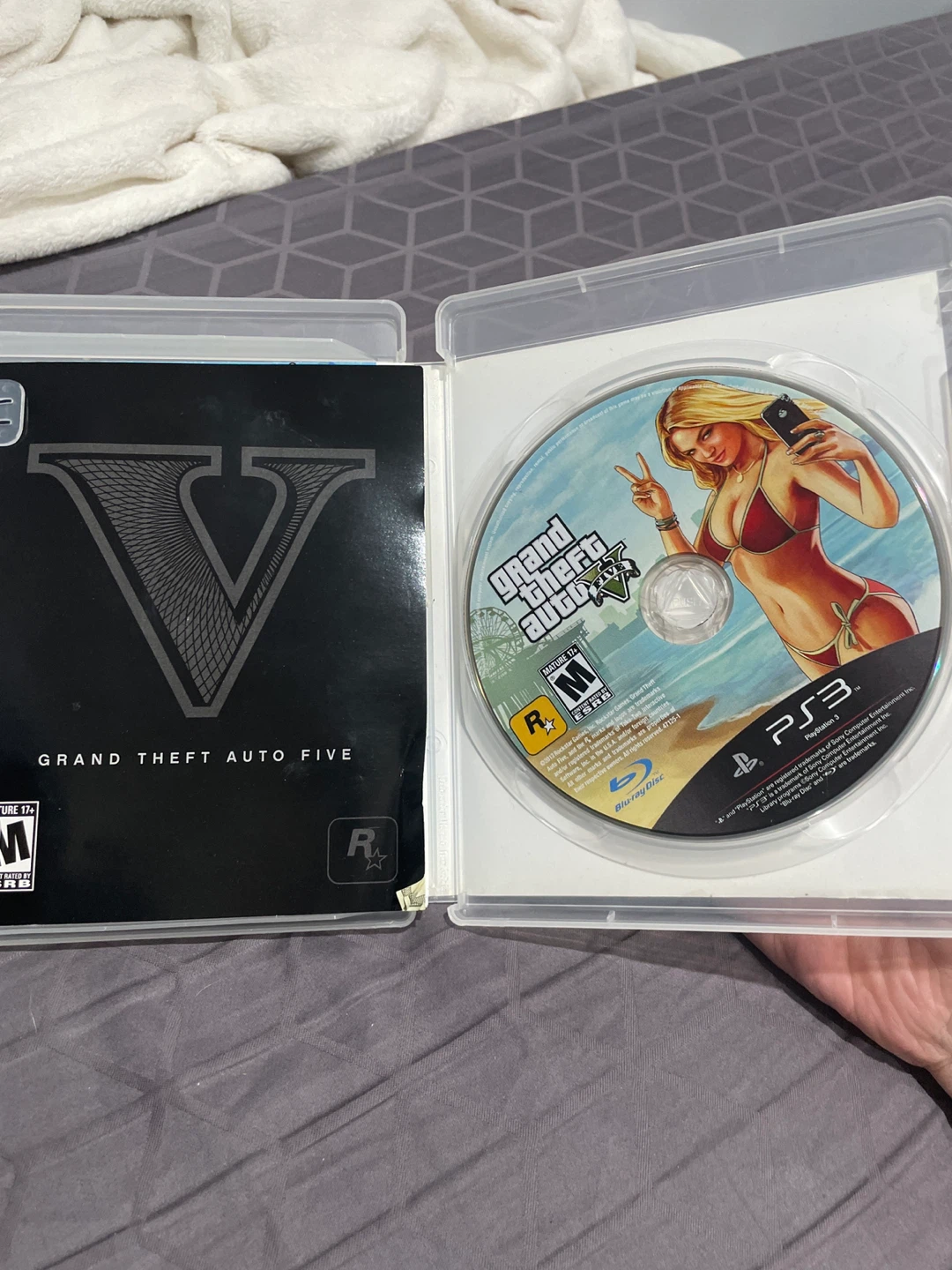 Grand Theft Auto V (GTA 5) - PS3 - photo 2