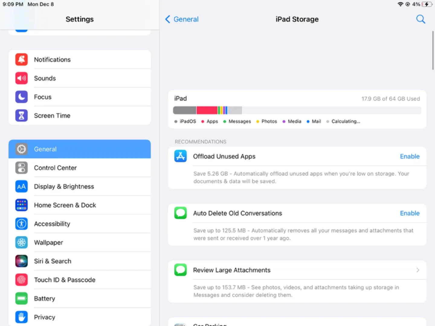 iPad Air 2 64GB GREY image indicator(3)
