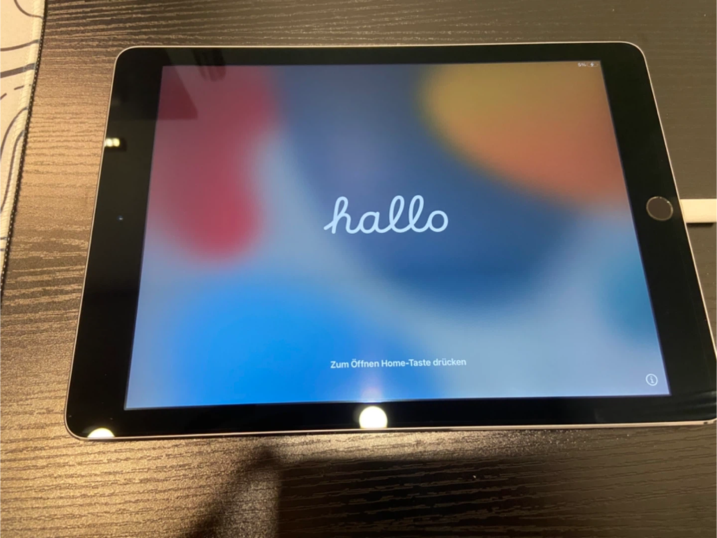 iPad Air 2 64GB GREY