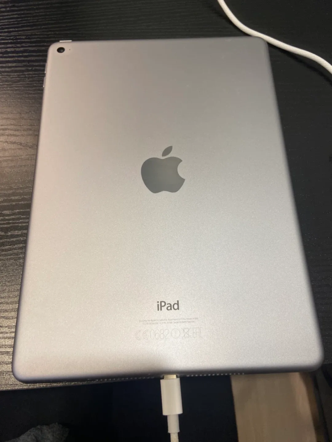 iPad Air 2 64GB GREY image indicator(6)