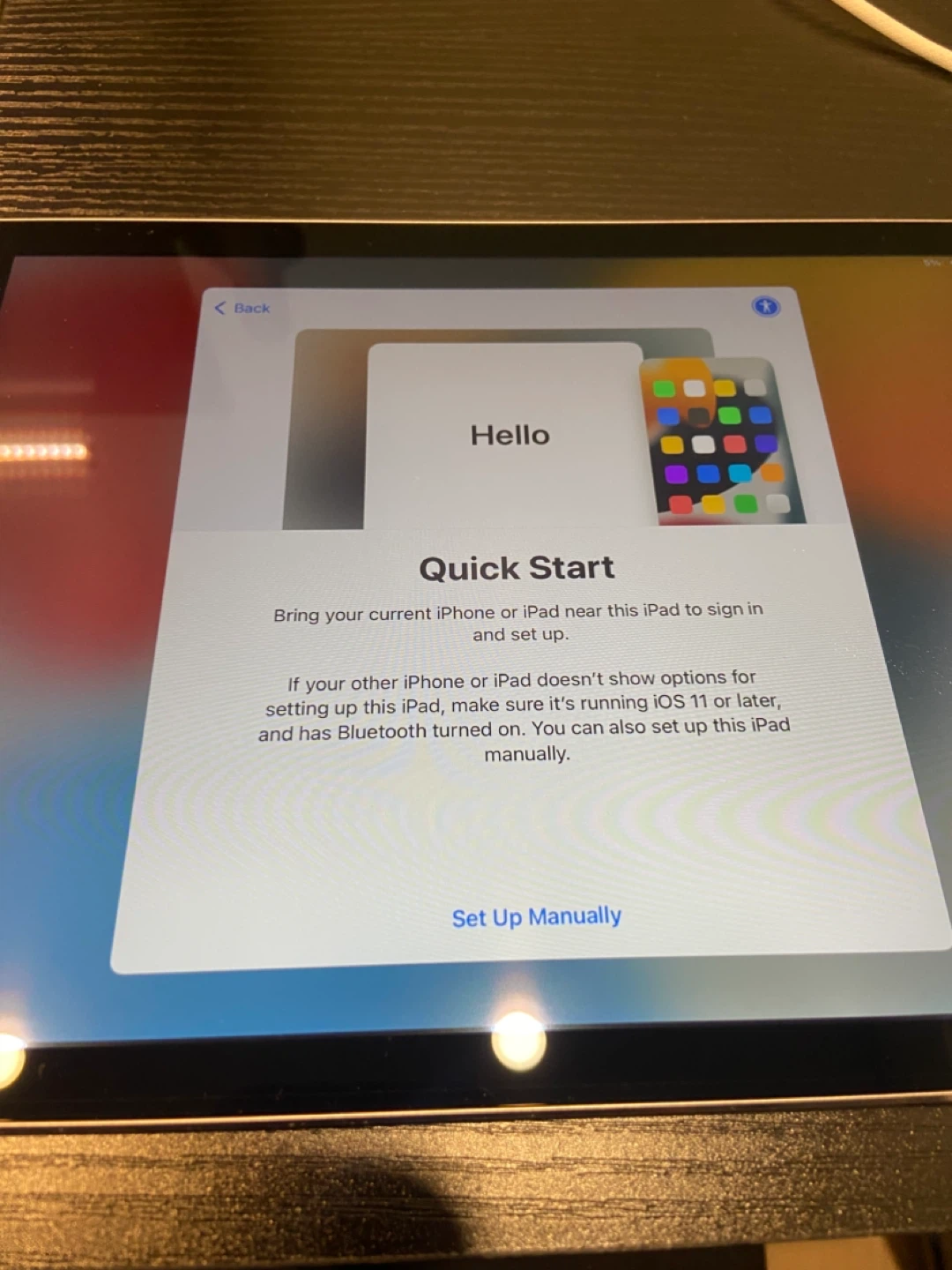 iPad Air 2 64GB GREY - photo 2